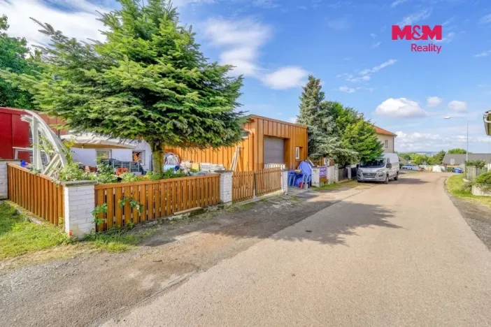 Prodej výrobních prostor, Dolní Lukavice - Krasavce, 116 m2