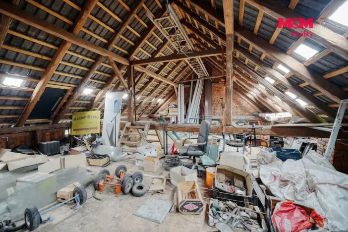 Prodej výrobních prostor, Dolní Lukavice - Krasavce, 116 m2