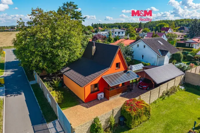 Prodej rodinného domu, Jirny - Nové Jirny, Pod Lesem IV, 66 m2