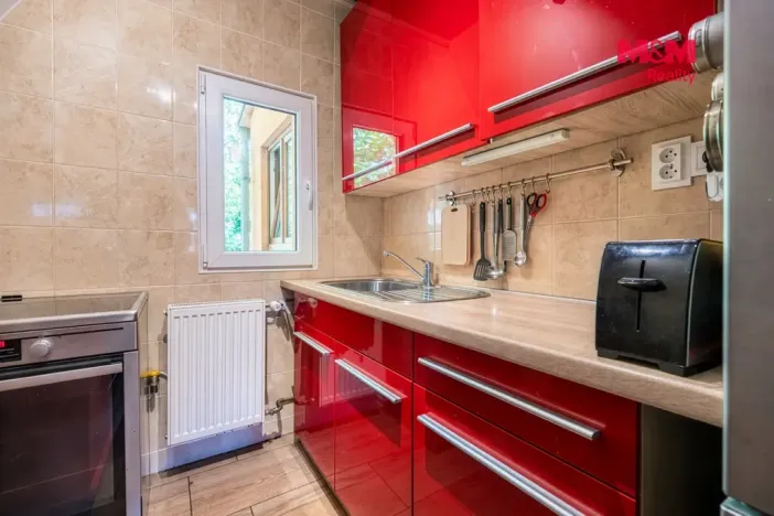 Prodej rodinného domu, Jirny - Nové Jirny, Pod Lesem IV, 66 m2