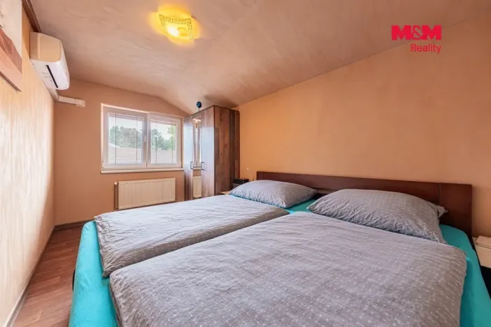 Prodej rodinného domu, Jirny - Nové Jirny, Pod Lesem IV, 66 m2