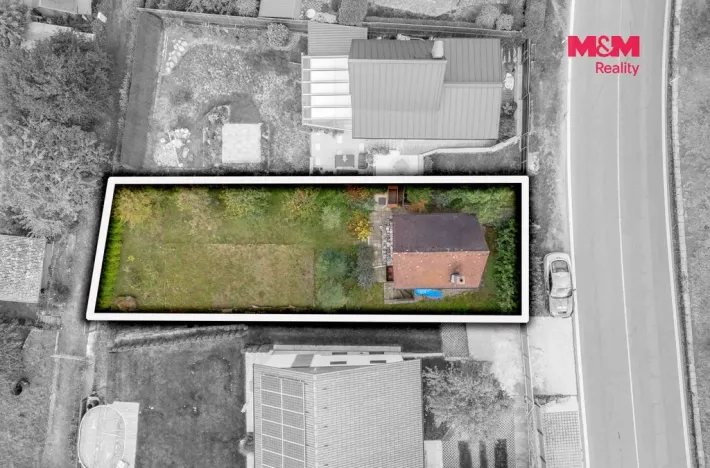 Prodej chaty, Nové Město na Moravě, 35 m2