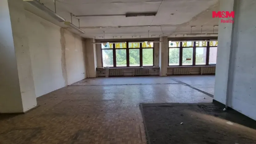 Pronájem obchodního prostoru, Orlová - Lutyně, F. S. Tůmy, 554 m2