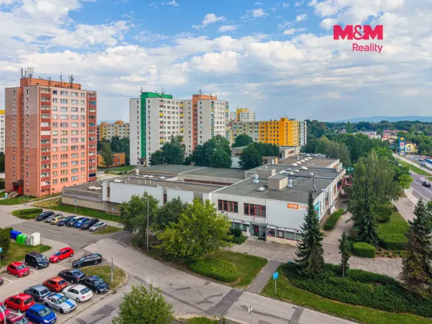 Pronájem obchodního prostoru, Orlová - Lutyně, F. S. Tůmy, 214 m2