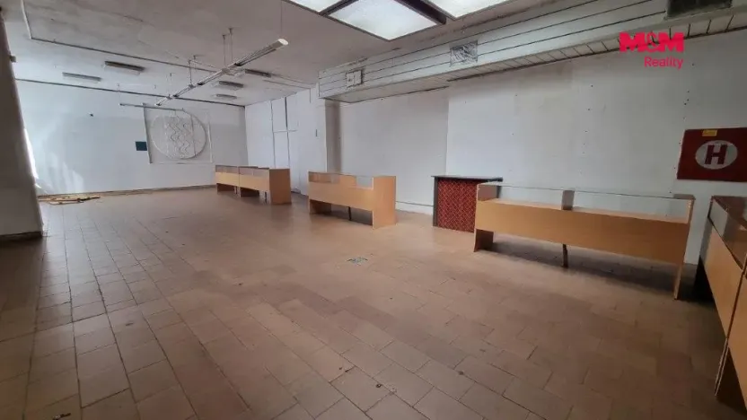 Pronájem kanceláře, Orlová - Lutyně, F. S. Tůmy, 92 m2