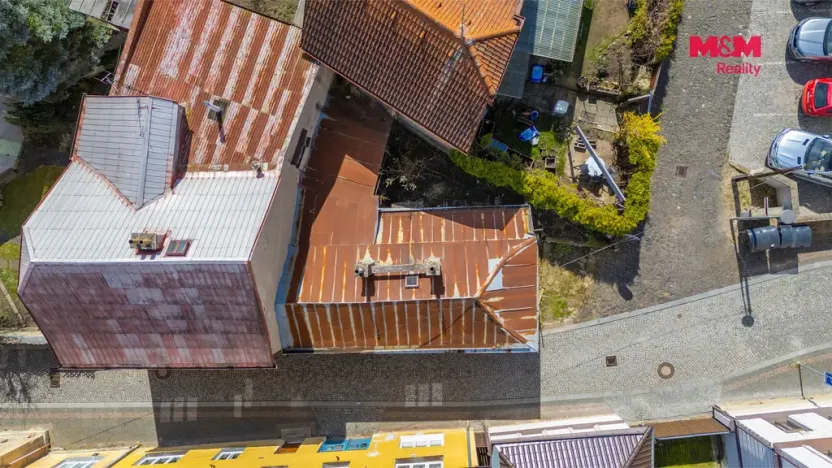 Prodej rodinného domu, Mnichovo Hradiště, Příčná, 100 m2