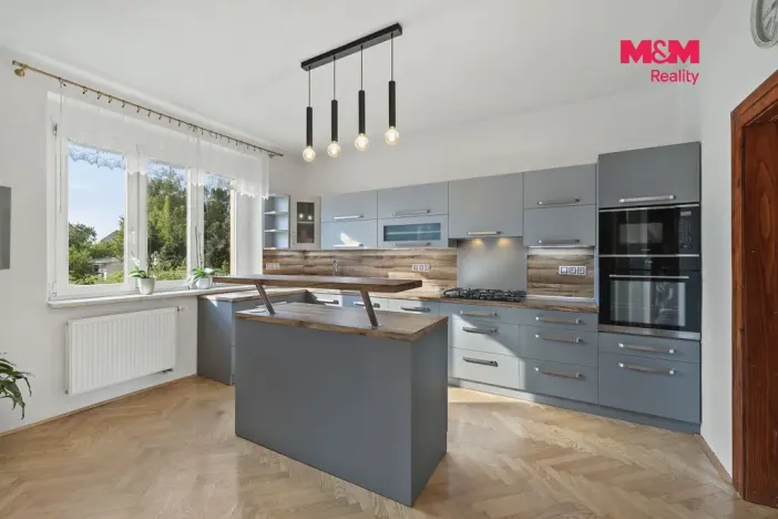 Prodej rodinného domu, Kolín - Kolín V, Horského, 136 m2