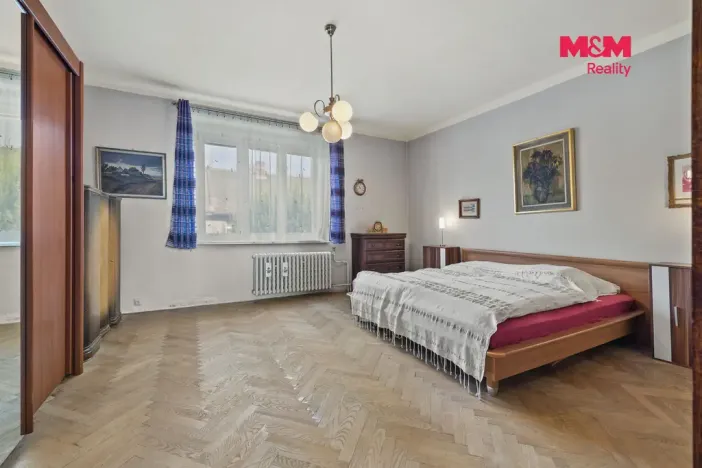 Prodej rodinného domu, Kolín - Kolín V, Horského, 136 m2