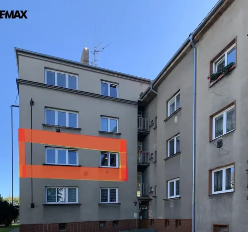 Prodej bytu 2+1, Rakovník, Na Sekyře, 48 m2