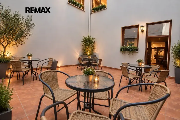 Pronájem restaurace, Kladno, Suchardova, 102 m2