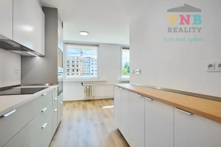 Pronájem bytu 4+1, Praha - Michle, Ohradní, 82 m2