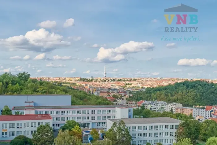 Pronájem bytu 4+1, Praha - Michle, Ohradní, 82 m2