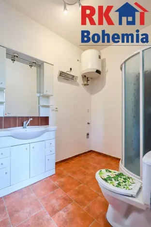 Pronájem kanceláře, Český Brod, Krále Jiřího, 39 m2