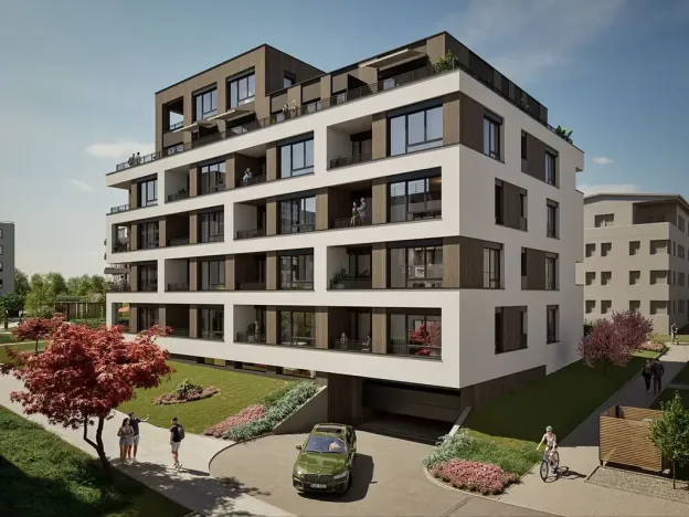 Prodej bytu 4+kk, Praha - Malešice, Univerzitní, 112 m2