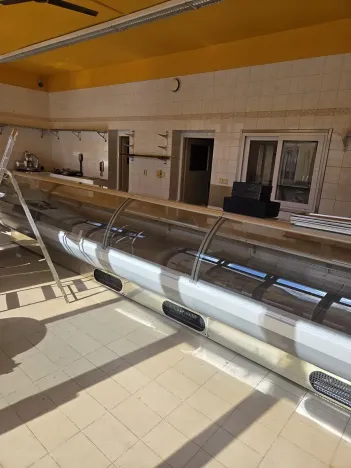 Pronájem obchodního prostoru, Náměšť nad Oslavou, Masarykovo nám., 60 m2