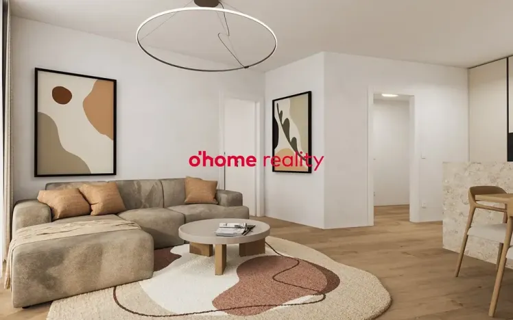 Prodej bytu 2+kk, Prostějov, Okružní, 54 m2