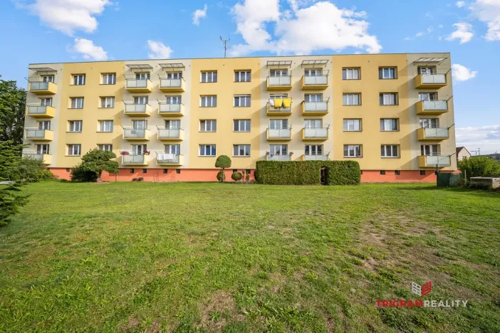 Prodej bytu 3+1, Třebechovice pod Orebem, Habrmanova, 62 m2