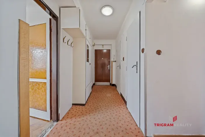 Prodej bytu 3+1, Třebechovice pod Orebem, Habrmanova, 62 m2