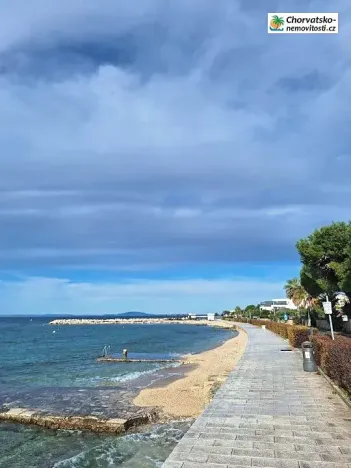 Prodej bytu 2+kk, Novalja, Chorvatsko, 39 m2