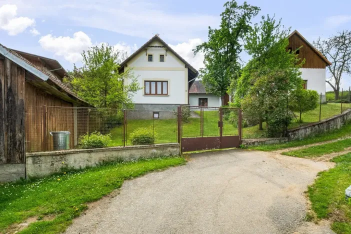 Prodej rodinného domu, Řemíčov, 92 m2