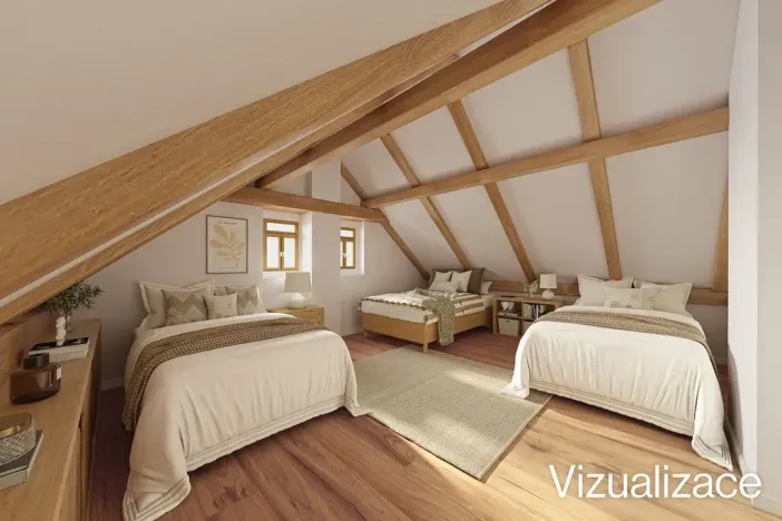 Prodej rodinného domu, Řemíčov, 92 m2