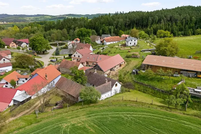 Prodej rodinného domu, Řemíčov, 92 m2