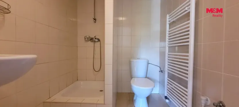Pronájem bytu 2+kk, Jablonec nad Nisou, Rybářská, 32 m2