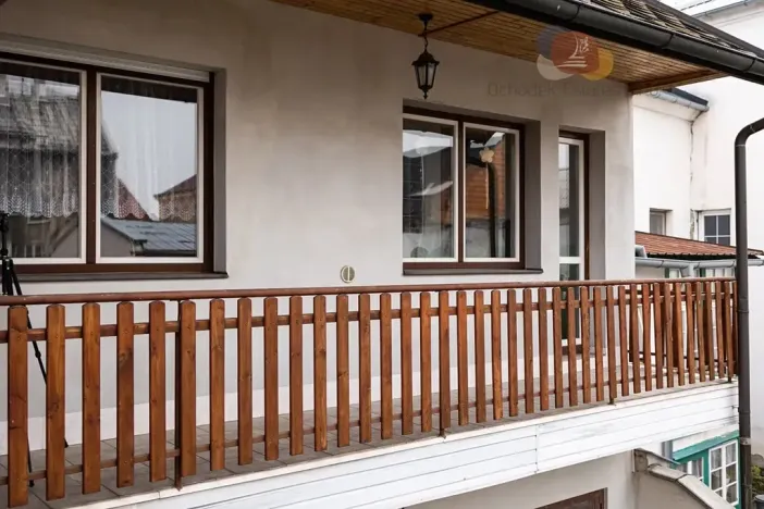 Prodej vícegeneračního domu, Litovel, Vlašímova, 265 m2
