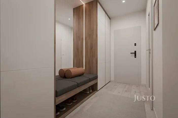 Prodej bytu 2+kk, České Budějovice, Jírovcova, 60 m2
