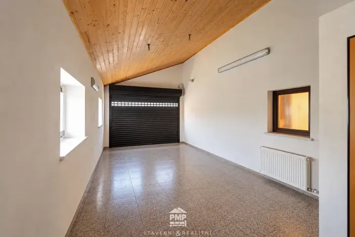 Prodej rodinného domu, Cetkovice, Sportovní, 193 m2