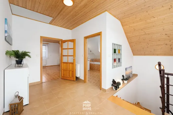 Prodej rodinného domu, Cetkovice, Sportovní, 193 m2