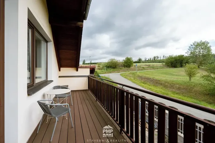 Prodej rodinného domu, Cetkovice, Sportovní, 193 m2