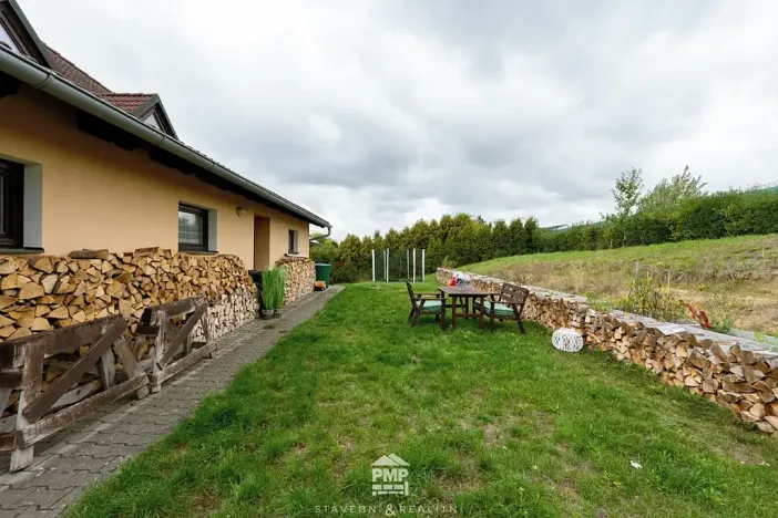 Prodej rodinného domu, Cetkovice, Sportovní, 193 m2
