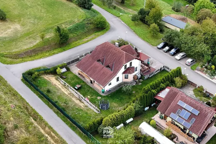 Prodej rodinného domu, Cetkovice, Sportovní, 193 m2