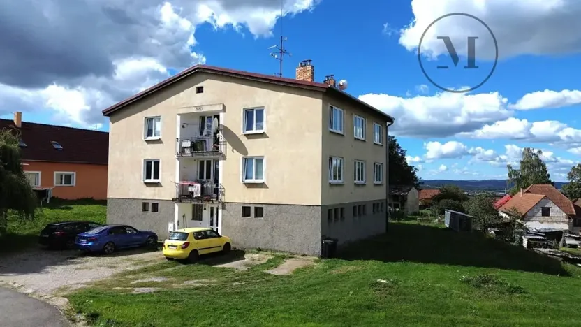 Prodej bytu 3+1, Dobšice, 73 m2