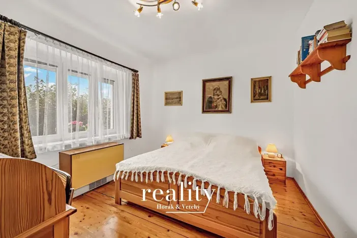 Prodej rodinného domu, Hrabětice, Hrušovanská, 158 m2