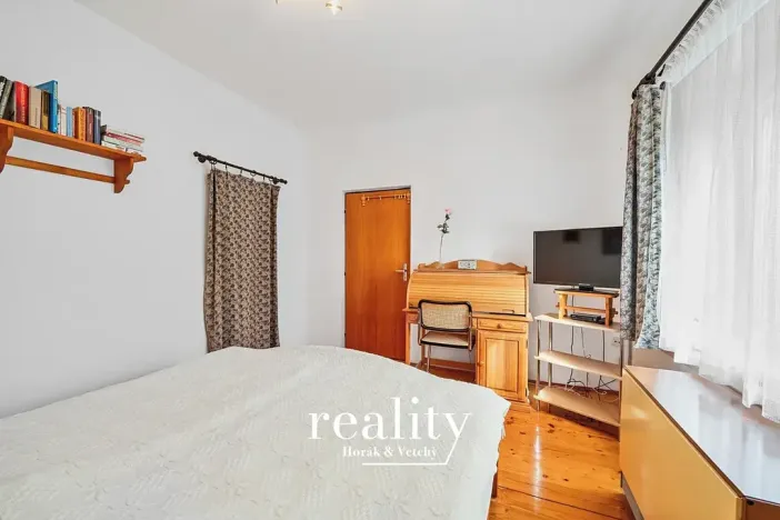 Prodej rodinného domu, Hrabětice, Hrušovanská, 158 m2