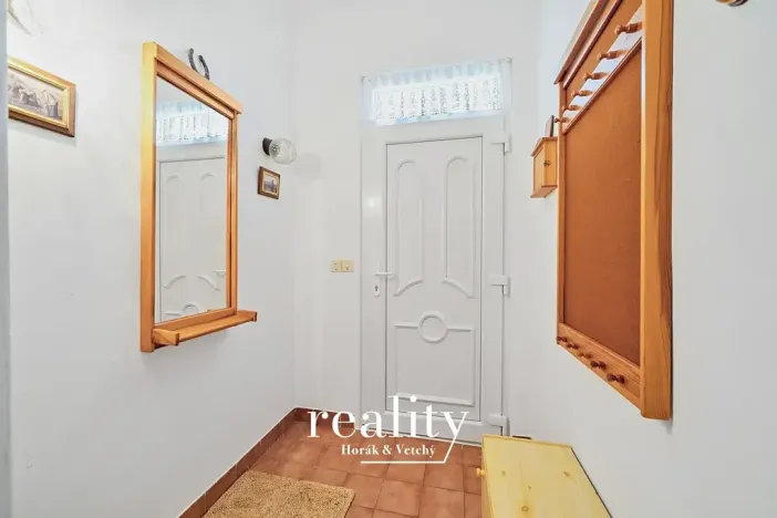 Prodej rodinného domu, Hrabětice, Hrušovanská, 158 m2