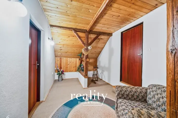Prodej chalupy, Hrabětice, Hrušovanská, 158 m2