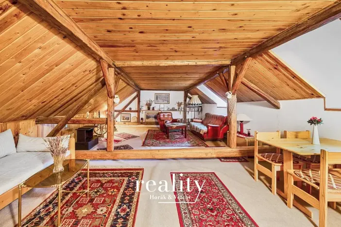 Prodej chalupy, Hrabětice, Hrušovanská, 158 m2