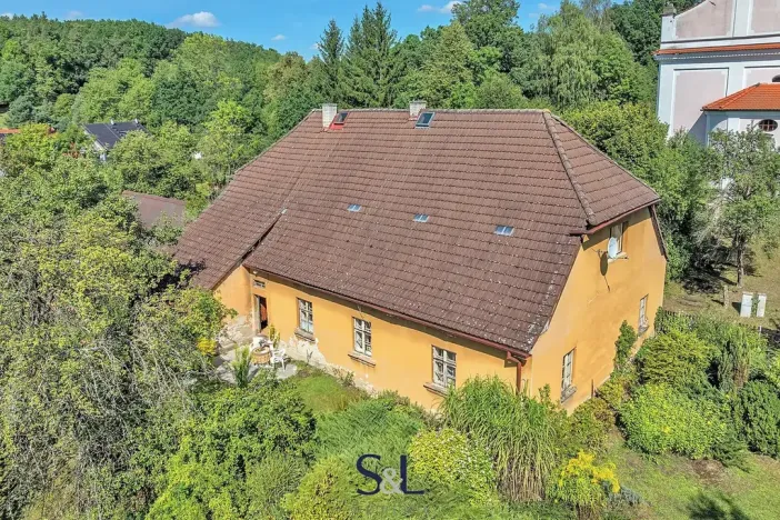 Prodej rodinného domu, Horní Libchava, 230 m2