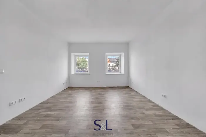 Prodej rodinného domu, Doksy, náměstí Republiky, 470 m2
