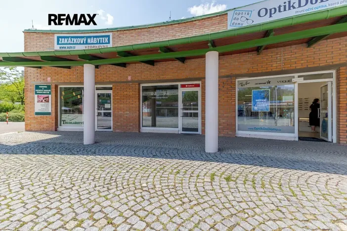 Pronájem obchodního prostoru, Praha - Stodůlky, Bronzová, 42 m2