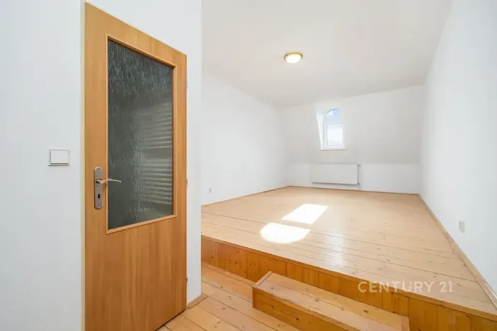 Pronájem bytu 2+1, Děčín, J. z Poděbrad, 53 m2