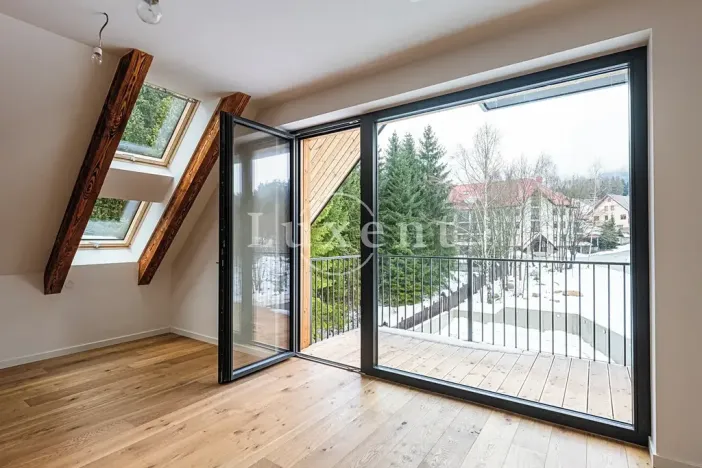 Prodej bytu 4+kk, Harrachov, 167 m2