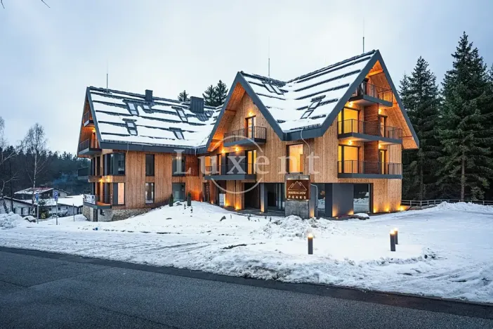 Prodej bytu 4+kk, Harrachov, 167 m2