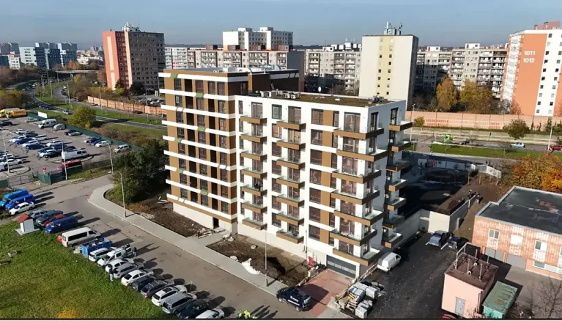 Prodej bytu 2+kk, Praha - Černý Most, Arnošta Valenty, 47 m2