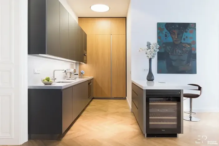 Pronájem bytu 4+kk, Praha - Staré Město, Jilská, 140 m2