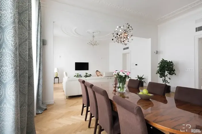 Pronájem bytu 4+kk, Praha - Staré Město, Jilská, 140 m2