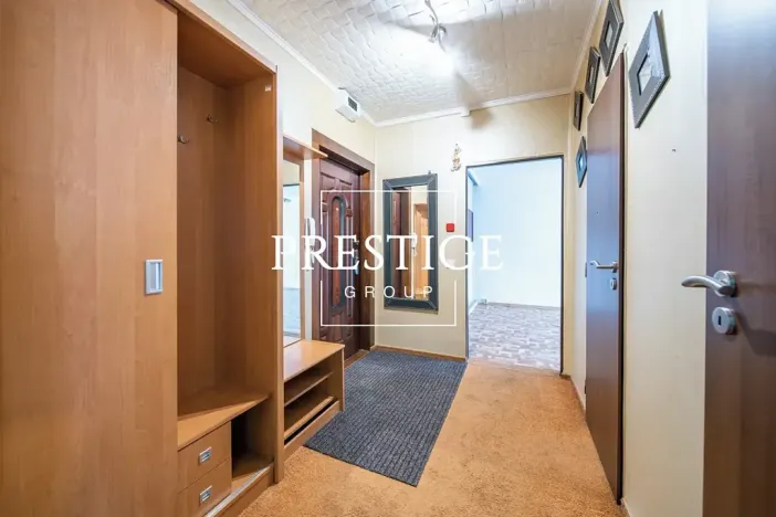 Prodej bytu 2+kk, Praha - Černý Most, Bouřilova, 62 m2